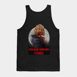 Mylène Farmer Tank Top